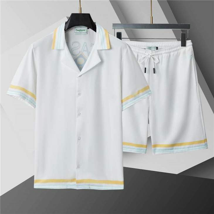 Picture of Casablanca Shirt Pant Suits _SKUCasablancaM-3XL3cr5504020806
